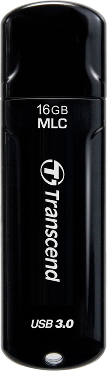 Флеш-драйв TRANSCEND JetFlash 750 16 GB Black (TS16GJF750K)