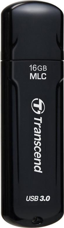 Флеш-драйв TRANSCEND JetFlash 750 16 GB Black (TS16GJF750K)