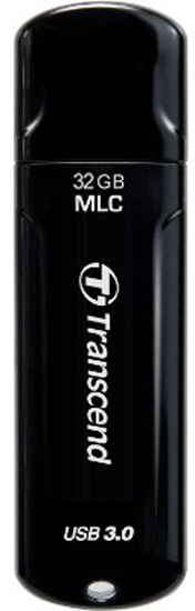 

Флеш-драйв TRANSCEND JetFlash 750 32 GB (TS32GJF750K), JetFlash 750 32GB USB 3.0, MLC,