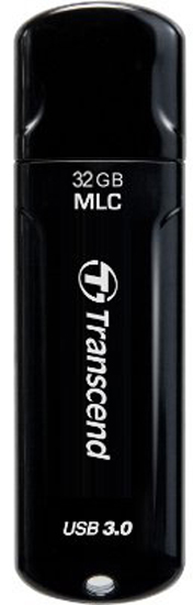 Флеш-драйв TRANSCEND JetFlash 750 32GB USB 3.0, MLC