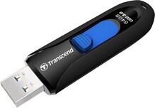 Флеш-драйв TRANSCEND JetFlash 790 64GB Black (TS64GJF790K)