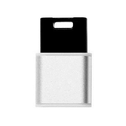 Флеш-драйв VERBATIM Mini Metal USB 3.0 Объем памяти 16 Гб