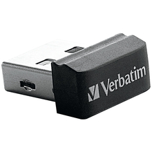 Флеш-драйв VERBATIM Store 'n' Stay NANO 32 Gb (98130)