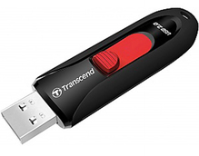 Флеш-драйв TRANSCEND JetFlash 590 16GB