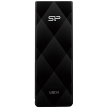 Флеш-драйв Silicon Power Blaze B20 Black 128GB USB 3.0 (SP128GBUF3B20V1K)