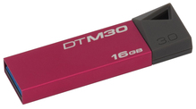 Флеш-драйв KINGSTON DTM30 Mini 16GB