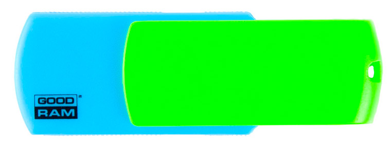 

Флеш-драйв GOODRAM COLOUR MIX 32 GB Colour (PD32GH2GRCOMXR9), COLOUR 32 GB