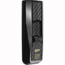 Флеш-драйв SILICON POWER Blaze B50 32 Gb Black (SP032GBUF3B50V1K)