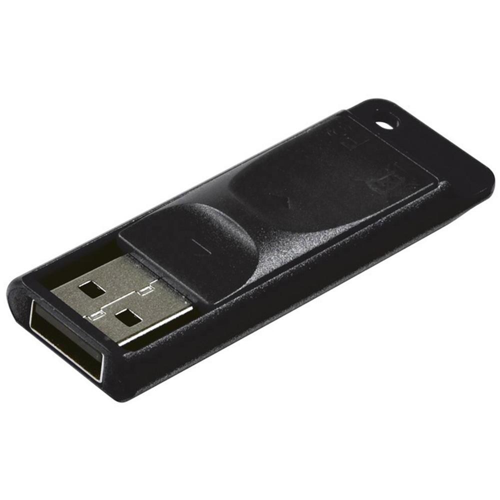 Флеш-драйв VERBATIM 16Gb STORE'N'GO SLIDER(2pcs)