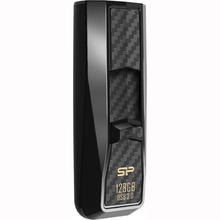 Флеш-драйв SILICON POWER Blaze B50 128 Gb Black (SP128GBUF3B50V1K)