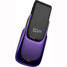 Флеш-драйв SILICON POWER Blaze B31 16 Gb (SP016GBUF3B31V1U)