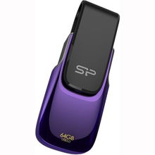 Флеш-драйв SILICON POWER Blaze B31 64 Gb (SP064GBUF3B31V1U)