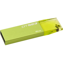 Флеш-драйв KINGSTON Flash-Drive DTSE3 8 GB