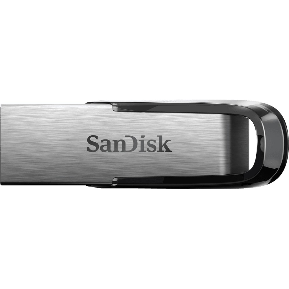 Флеш-драйв SANDISK Ultra Flair 32 Gb USB 3.0 Конструкція моноліт