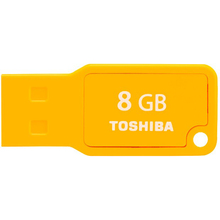 Флеш-драйв TOSHIBA U201 MIKAWA 8 GB (THN-U201Y0080M4)