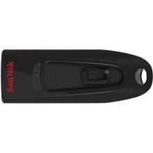 Флеш-драйв SANDISK USB Ultra 128 Gb Black (SDCZ48-128G-U46)