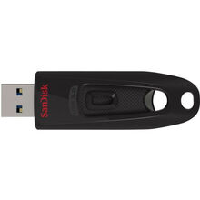 Флеш-драйв SANDISK USB Ultra 128 Gb Black (SDCZ48-128G-U46)