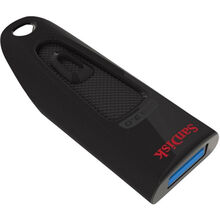 Флеш-драйв SANDISK USB Ultra 128 Gb Black (SDCZ48-128G-U46)