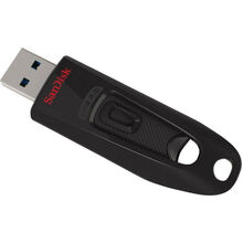 Флеш-драйв SANDISK USB Ultra 128 Gb Black (SDCZ48-128G-U46)