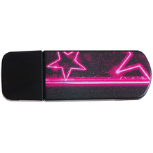 Флеш-драйв VERBATIM STORE'NGO MINI NEON 16Gb Pink (49396)