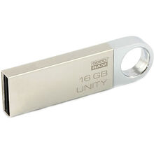 Флеш-драйв GOODRAM Unity 16 GB Silver (UUN2-0160S0R11)