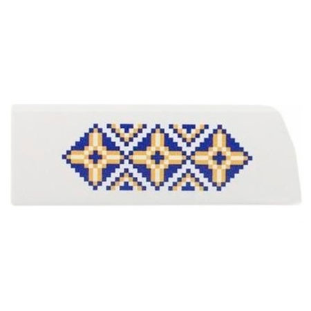 

Флеш-драйв GOODRAM CL!CK 32 GB UKRAINE WHITE (UCL2-0320W0R11-L), UCL2 32 GB