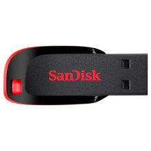 Флеш-драйв SanDisk 128 GB Cruzer Blade (SDCZ50-128G-B35)