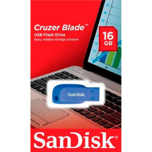 SANDISK 16GB USB Cruzer Blade (SDCZ50C-016G-B35BE)