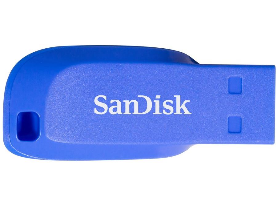 SANDISK 16GB USB Cruzer Blade (SDCZ50C-016G-B35BE)