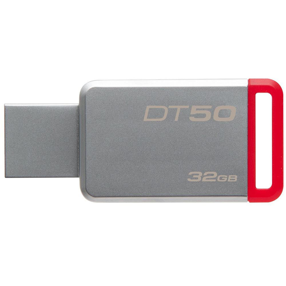 Флеш-драйв Kingston 32GB USB 3.1 DT50 (DT50/32GB)