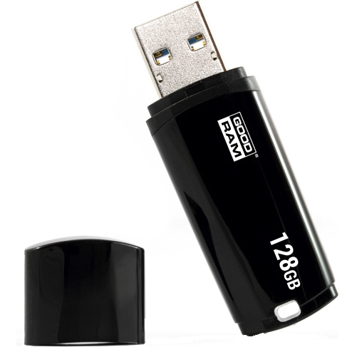 

Флеш-драйв GOODRAM Mimic 128 GB (UMM3-1280K0R11), UMM3 128 GB, USB 3.0,