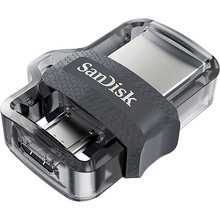 Флеш-драйв SANDISK USB Ultra Dual 64 Gb (SDDD3-064G-G46)