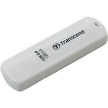 Флеш-драйв TRANSCEND JetFlash 730 128 GB USB 3.0 White (TS128GJF730)