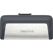 Флеш-драйв SANDISK Ultra Dual 128GB (SDDDC2-128G-G46)