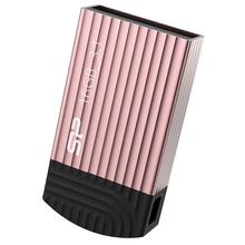 Флеш-драйв SILICON POWERr 16GB USB 3.0 Jewel J20 Pink (SP016GBUF3J20V1P)