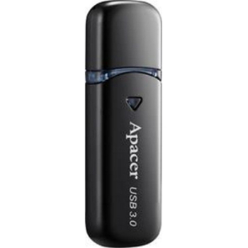 

Флеш-драйв APACER AH355 32GB USB 3.0 Black (AP32GAH355B-1), AH355 32GB USB3.0