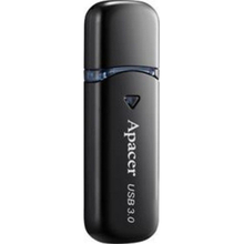 Флеш-драйв APACER AH355 32GB USB 3.0 Black (AP32GAH355B-1)