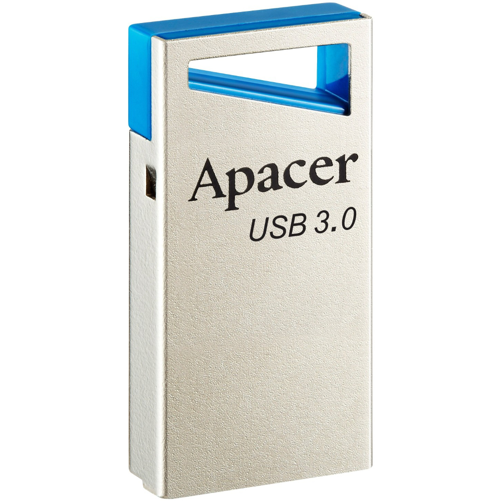 Флеш-драйв APACER AH155 16GB USB 3.0 Blue (AP16GAH155U-1)