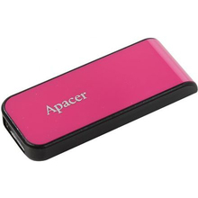 Флеш-драйв APACER AH334 4GB Pink (AP4GAH334P-1)