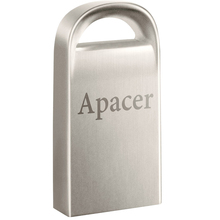 Флеш-драйв APACER AH115 16GB Silver (AP16GAH115S-1)