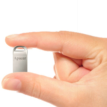 Флеш-драйв APACER AH115 32GB Silver