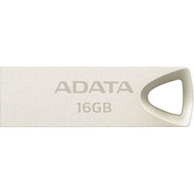 Флеш-драйв ADATA 16GB USB 2.0 UV210 Metal Silver (AUV210-16G-RGD)