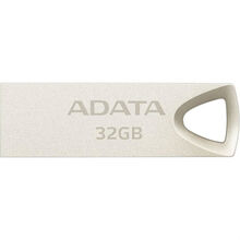 Флеш-драйв ADATA 32GB USB 2.0 UV210 Metal Silver (AUV210-32G-RGD)