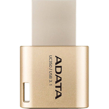 Флеш-драйв ADATA 32GB USB 3.1 Gen1 UC350 Gold (AUC350-32G-CGD)