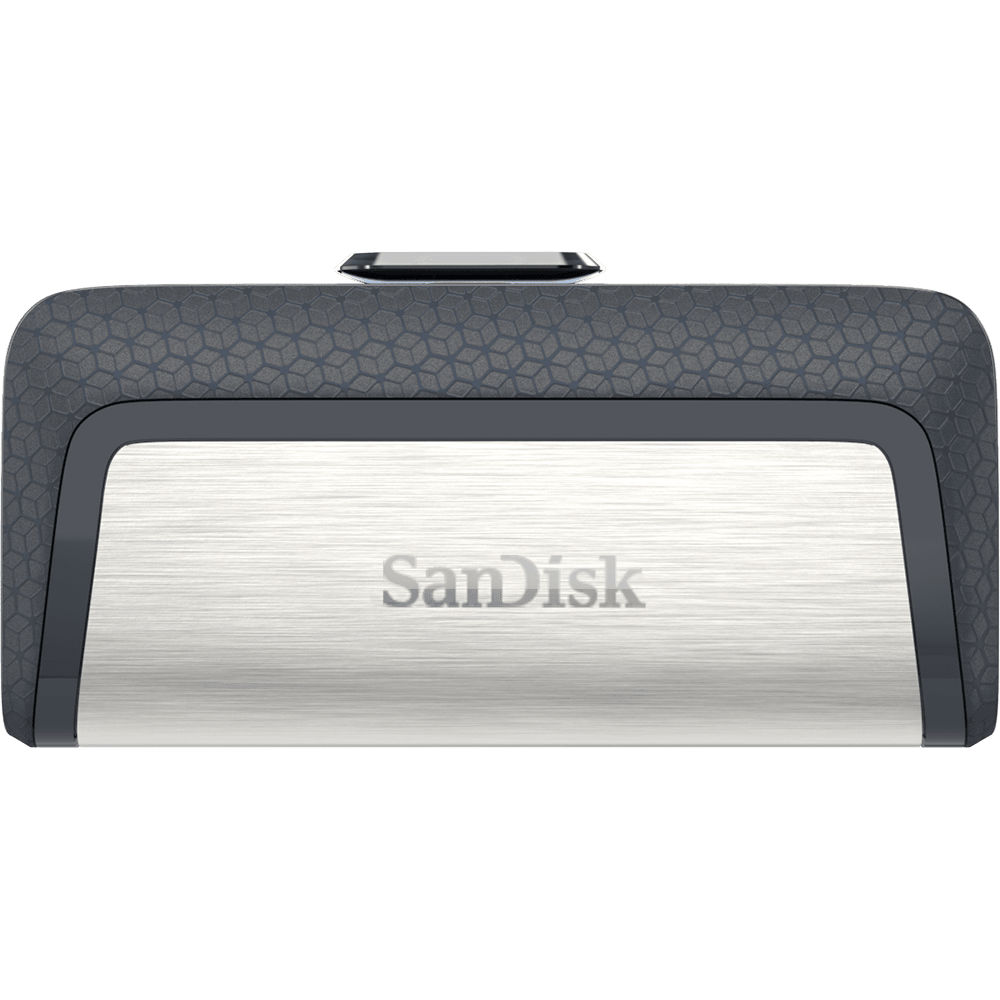 Флеш-драйв SANDISK USB 3.0 + Type-C Ultra Dual 32 GB (SDDDC2-032G-G46)