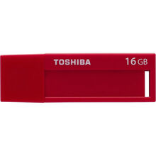 Флеш-драйв TOSHIBA USB 3.0 16GB U302 Daichi Red (THN-U302R0160M4)