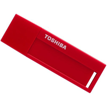 Флеш-драйв TOSHIBA 32GB USB 3.0 U302 Daichi Red (THN-U302R0320M4)