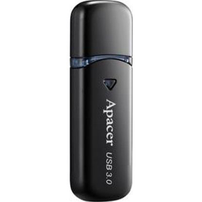 

Флеш-драйв APACER AH355 64GB Black (AP64GAH355B-1), AH355 64GB USB3.0