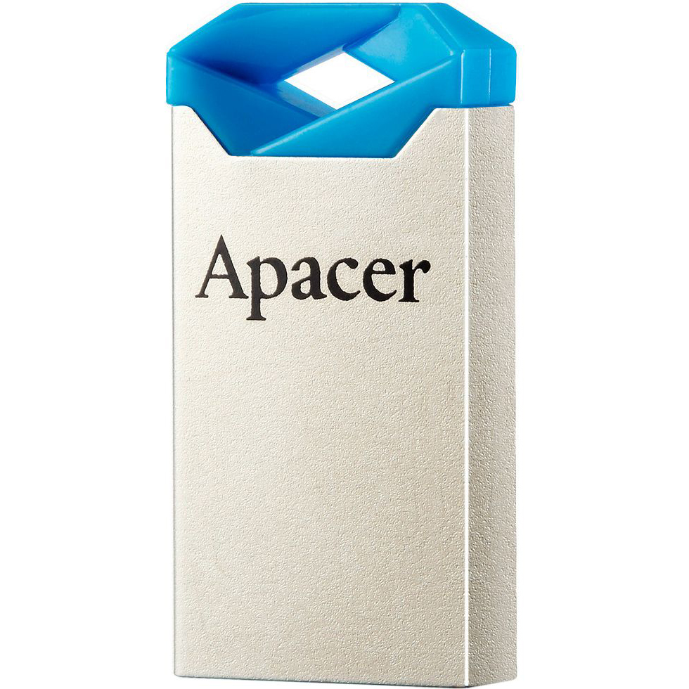 

Флеш-драйв APACER AH111 16GB Blue (AP16GAH111U-1), AH111 16GB Blue