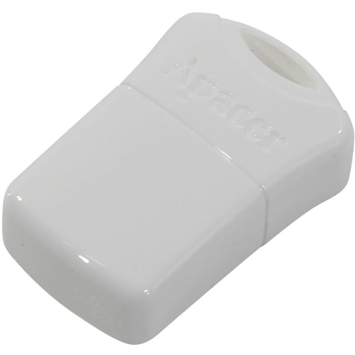 

Флеш-драйв APACER AH116 16GB White (AP16GAH116W-1), AH116 16GB